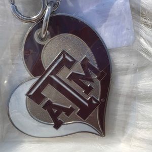 Key Ring A n M Aggies